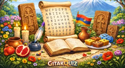 Թեստ․ Բառերի հականիշներ